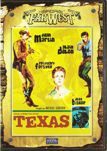 Texas Across the River (DVD)